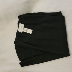 NWT JONES NEW YORK BLACK DRESS PANTS/TROUSERS SZ 4